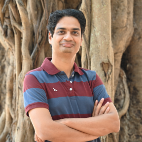 Siddharth Dhomkar